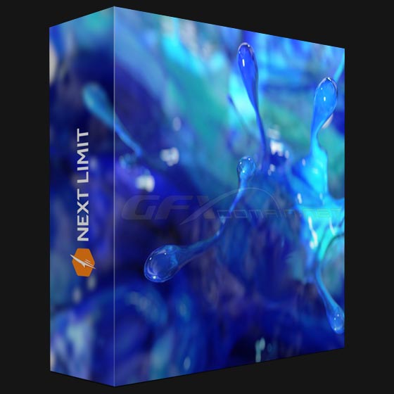 NextLimit RealFlow v3 3 6 0058 For Cinema 4D R23 R26 Win x64