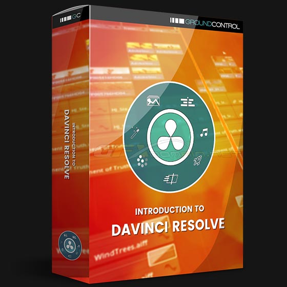 Ground Control Introduction to DaVinci Resolve