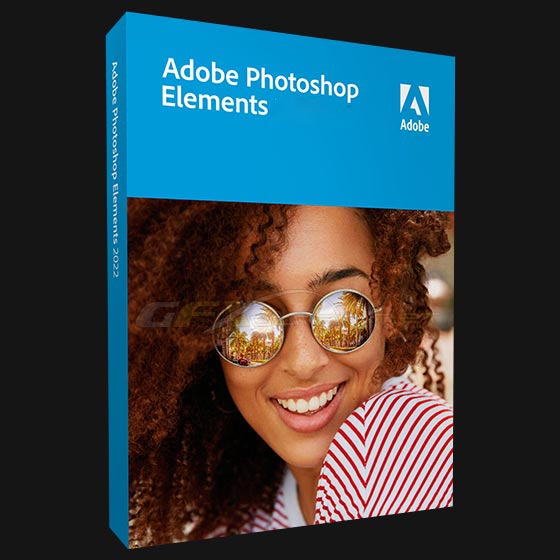 Adobe Photoshop Elements 2023 Win x64