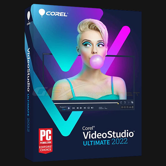 Corel VideoStudio Ultimate 2022 v25 2 0 566 Win x64