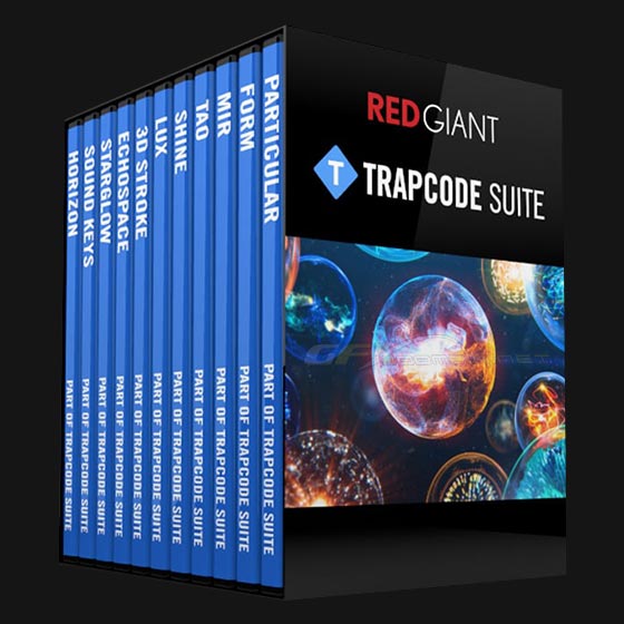 Red Giant Trapcode Suite 2023 0 Win x64