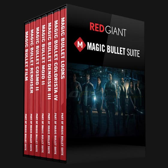 Red Giant Magic Bullet Suite 2023 0 Win x64