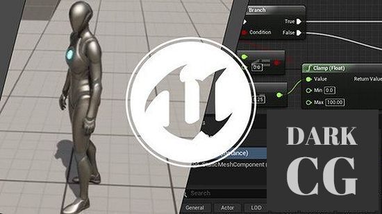 Udemy – Unreal Engine 5 For Beginners – Understand The Basics