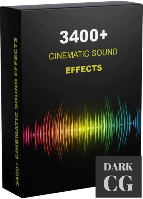 Video Presets 3400 Cinematic Sound Effect