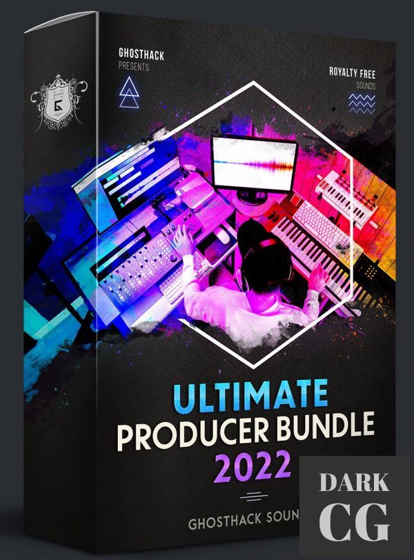 Ghosthack – Ultimate Producer Bundle 2022