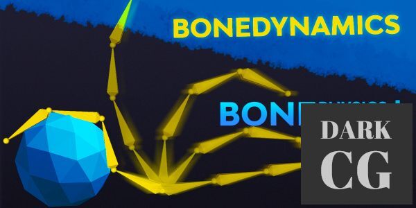 Blender Market – Bonedynamics Pro v1.3.6