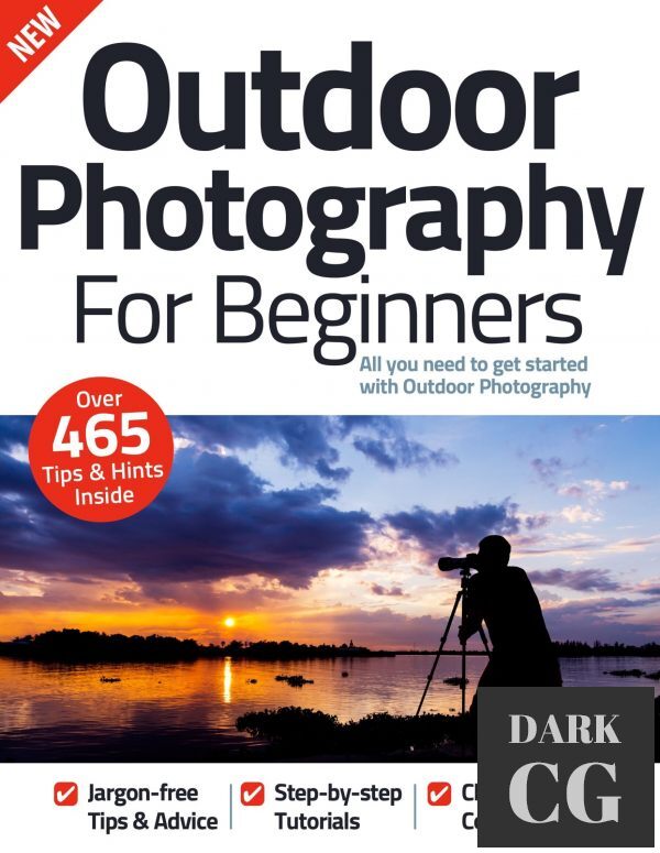 Outdoor Photography For Beginners 12th Edition 2022 PDF