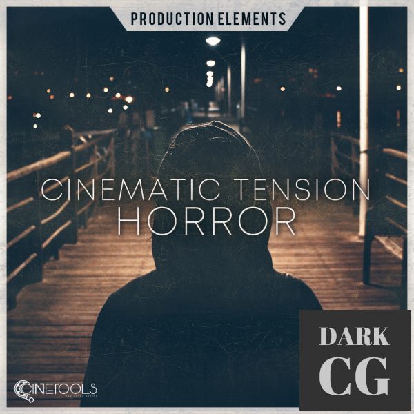 Cinetools – Cinematic Tension Horror