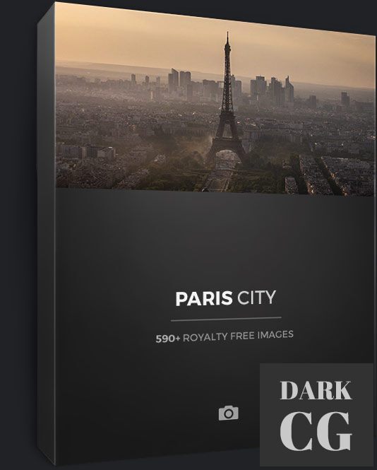 PHOTOBASH – Paris City