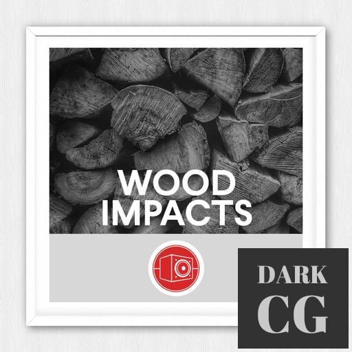 Big Room Sound – Wood Impacts