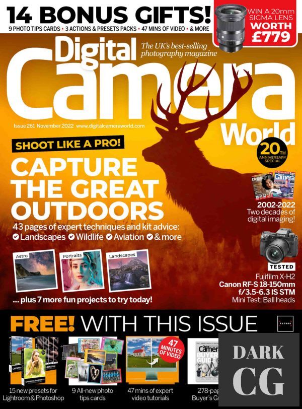 Digital Camera World November 2022