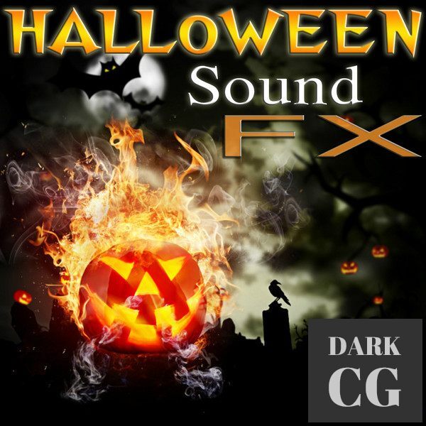 Halloween Sound Effects Bundle Oct 2022