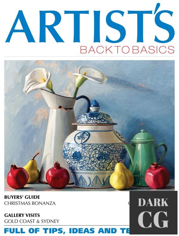 Artists Back to Basics – Volume 12, Issue 04, 2022 (True PDF)