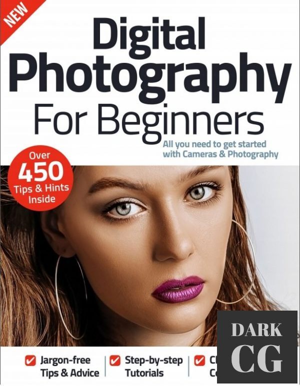 Digital Photography For Beginners – 12th Edition, 2022 (PDF)