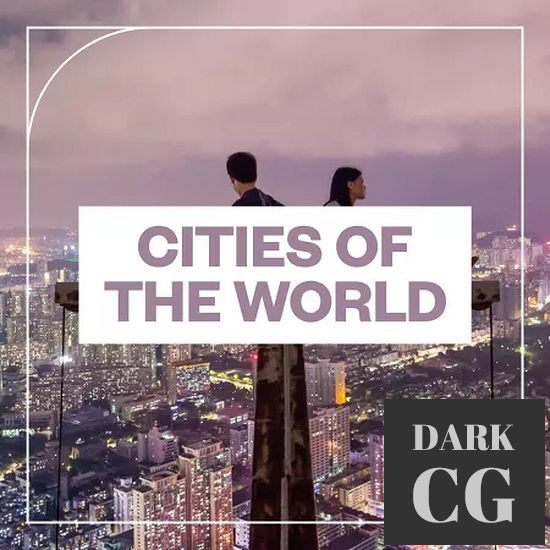 Blastwave FX Cities of the World