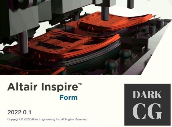 Altair Inspire Form 2022.1.1 Win x64