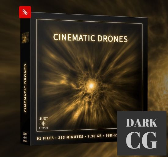 Just Sound Effects Cinematic Drones