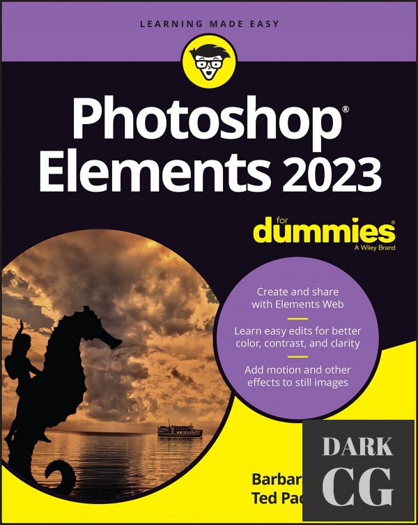 Photoshop Elements 2023 For Dummies (True PDF)
