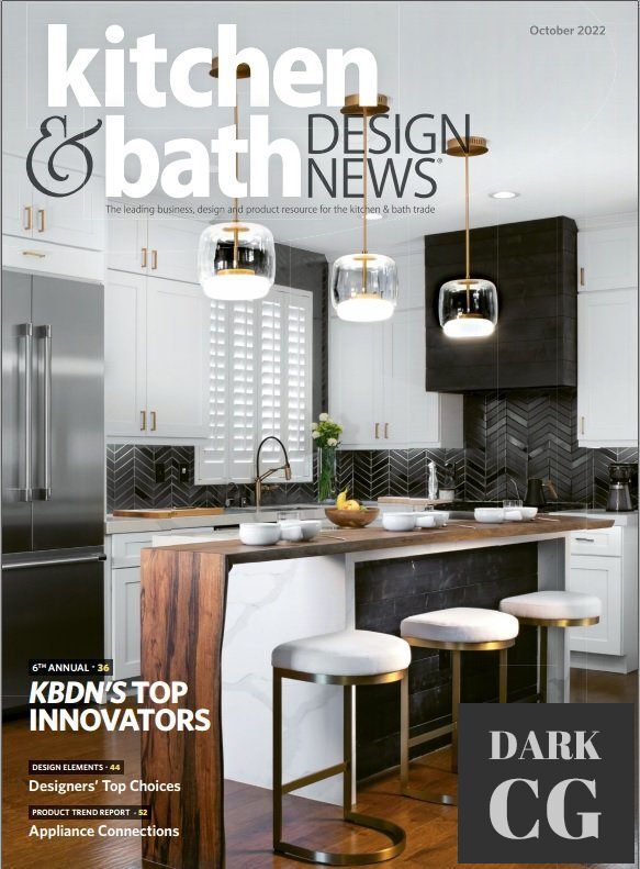 Kitchen Bath Design News October 2022 True PDF