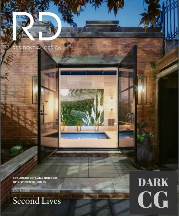 Residential Design Volume 5 2022 True PDF