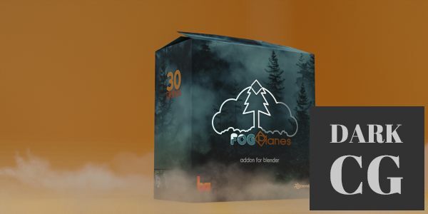 Blender Market – Fog Planes Addon