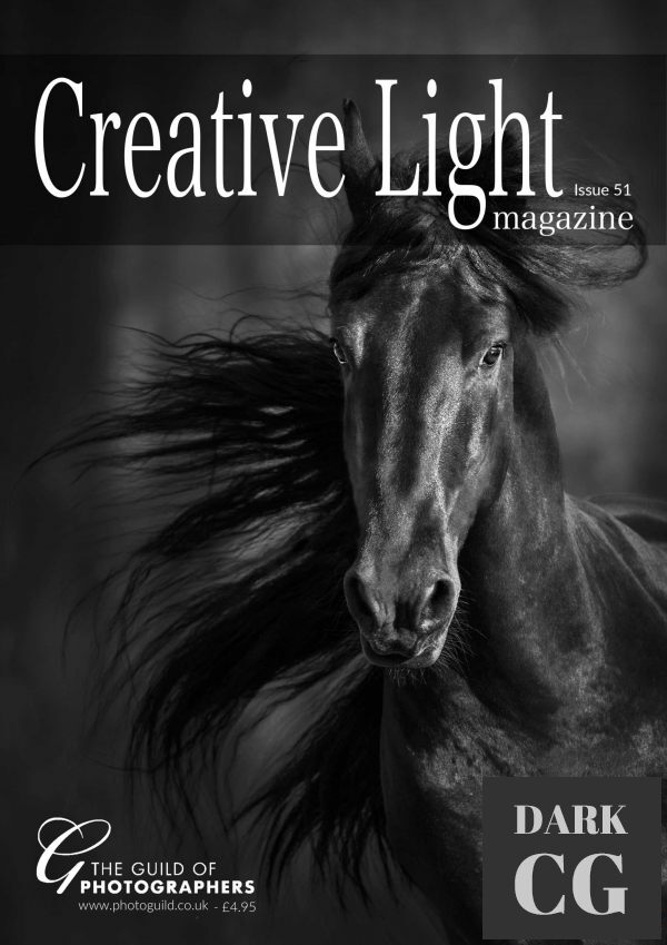 Creative Light Magazine – Issue 51, 2022 (PDF)