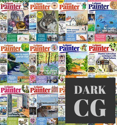 Leisure Painter – Full Year 2022 Collection (True PDF)