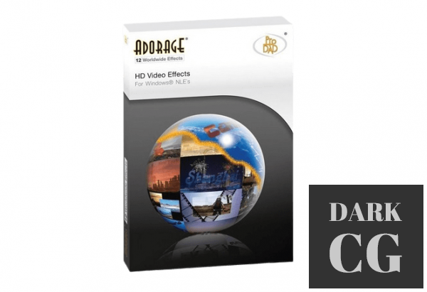 proDAD Adorage 3 0 135 6 Win x64 with All in One Effect Library 1 13
