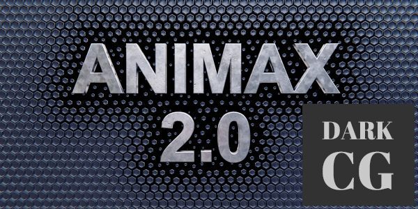 Blender Market Animax 2 0 1