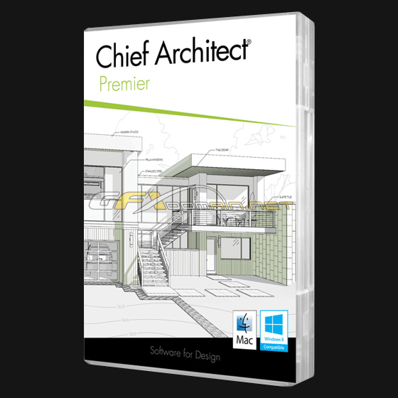 Chief Architect Premier Interiors X14.24.3.0.84 Win x64