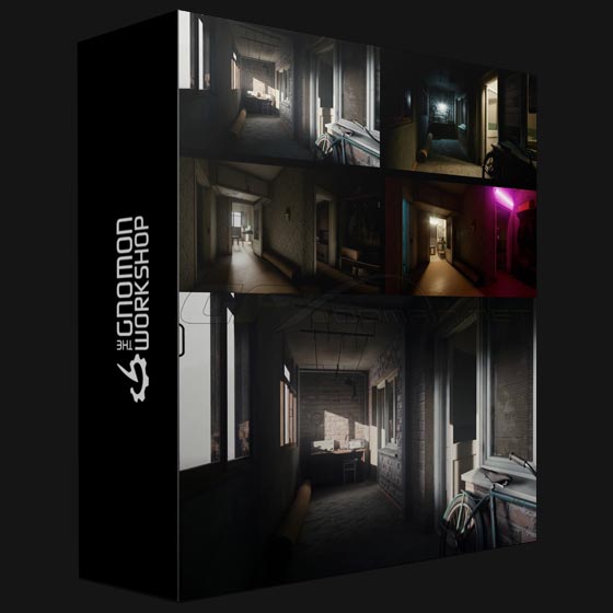 The Gnomon Workshop Cinematic Lighting in Unreal Engine 5