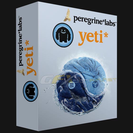PeregrineLabs Yeti 4 1 8 Maya 2020 2023 Win x64