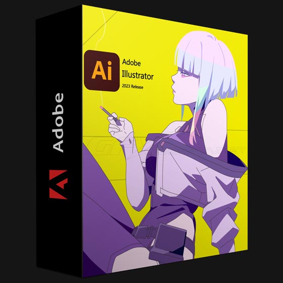 Adobe Illustrator 2023 v27 0 0 602 Win x64 Multilingual