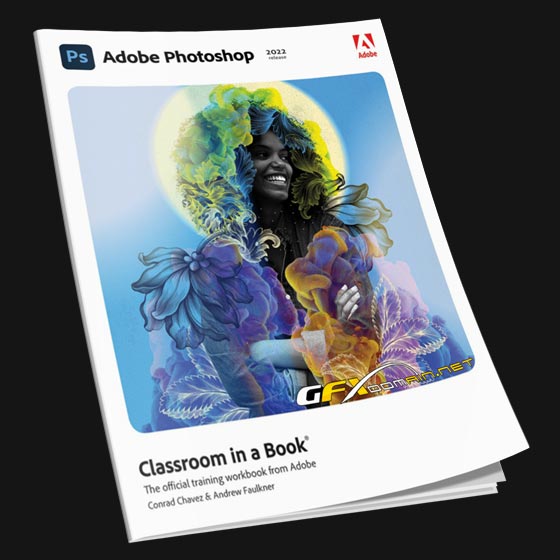Adobe Photoshop Classroom in a Book 2022 Release Project files
