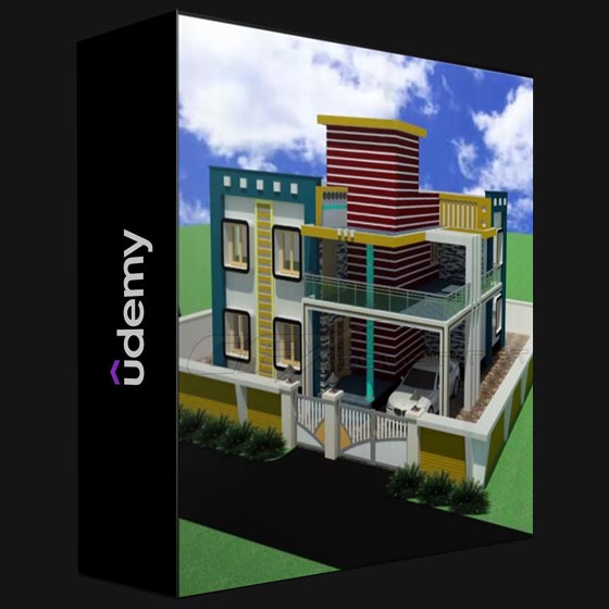 Udemy Complete Revit Architecture Beginners To Professionals