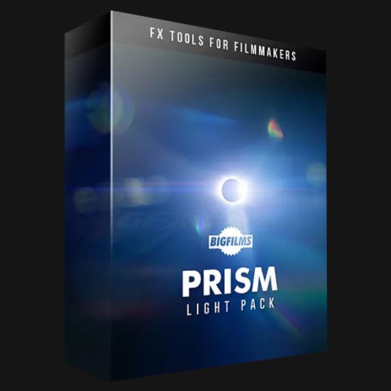 Big Films PRISM Light Pack