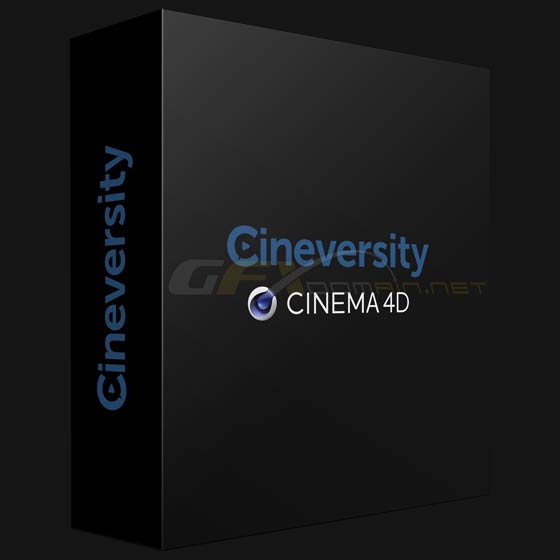 Cineversity Premium 2022 C4D R26 R2023 Win x64