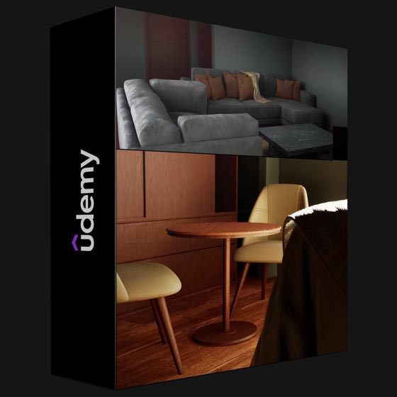 Udemy Unreal Engine 5 Architecture Visualization Masterclass