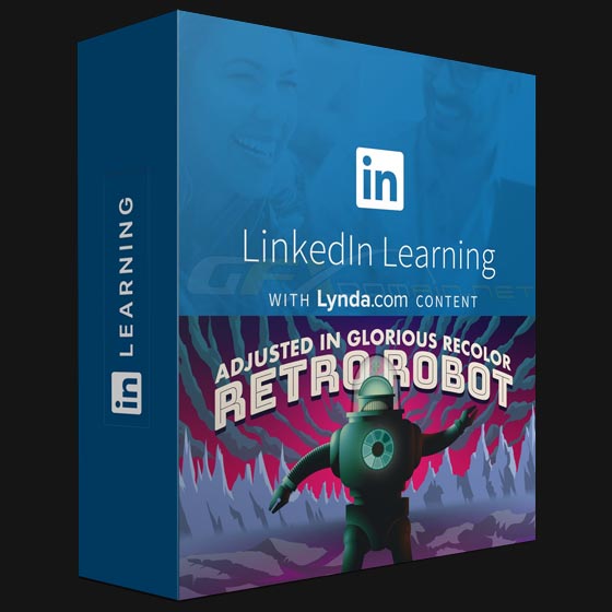 Linkedin Illustrator 2023 Essential Training With Tony Harmer