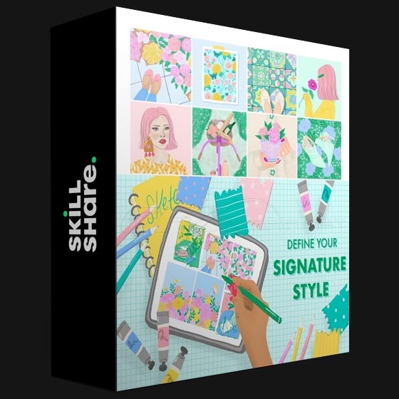 Skillshare Define Your Signature Style Design a Signature Collection