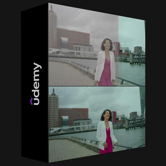 Udemy Video Editing In DaVinci Resolve 18 A Complete Beginner s