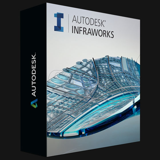 Autodesk InfraWorks 2023 1 Win x64