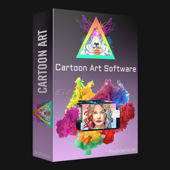 Cartoon Art Cartoonizer 1 9 7 Win x64