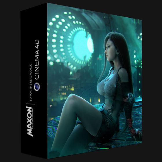 Maxon Cinema 4D 2023 0 1 Win Mac x64