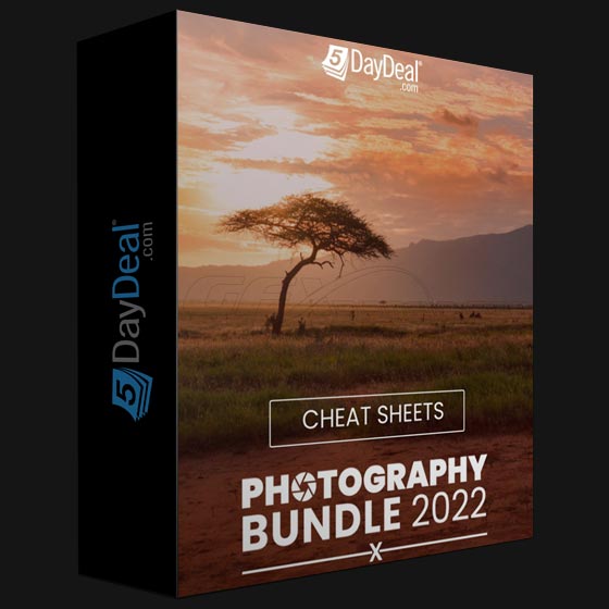 5Daydeal Photography Bundle 2022