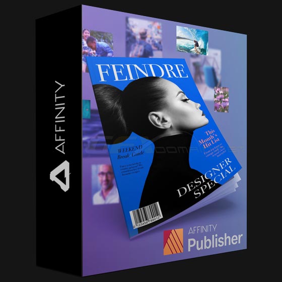 Serif Affinity Publisher 1 10 5 1342 Win x64 Multilingual