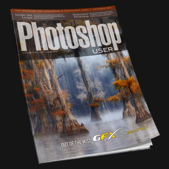 Photoshop User November 2022