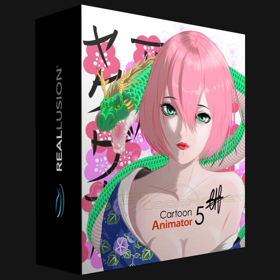 Reallusion Cartoon Animator 5 0 1031 1 Win x64