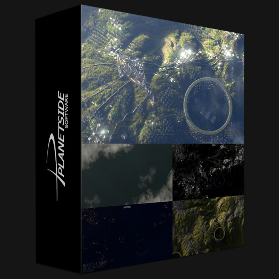 Planetside Terragen Professional 4 6 31 Win x64